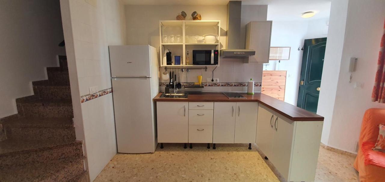 Duplex Calle Padre Lerchundi Con Parking Y Wifi Chipiona Εξωτερικό φωτογραφία