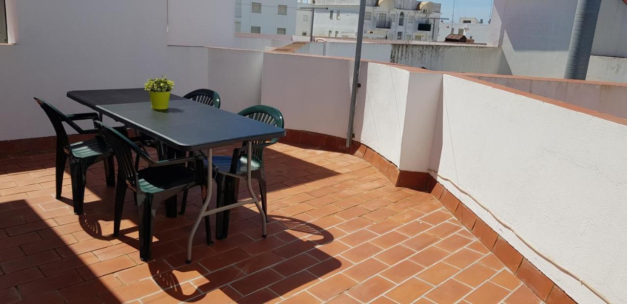 Duplex Calle Padre Lerchundi Con Parking Y Wifi Chipiona Εξωτερικό φωτογραφία